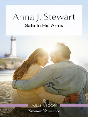 cover image of Safe in His Arms